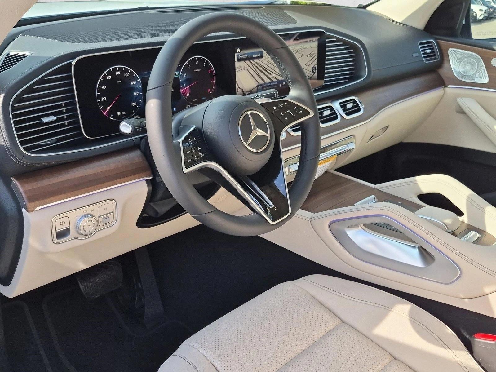 Thumbnail: 2026 Mercedes-Benz GLS - 3