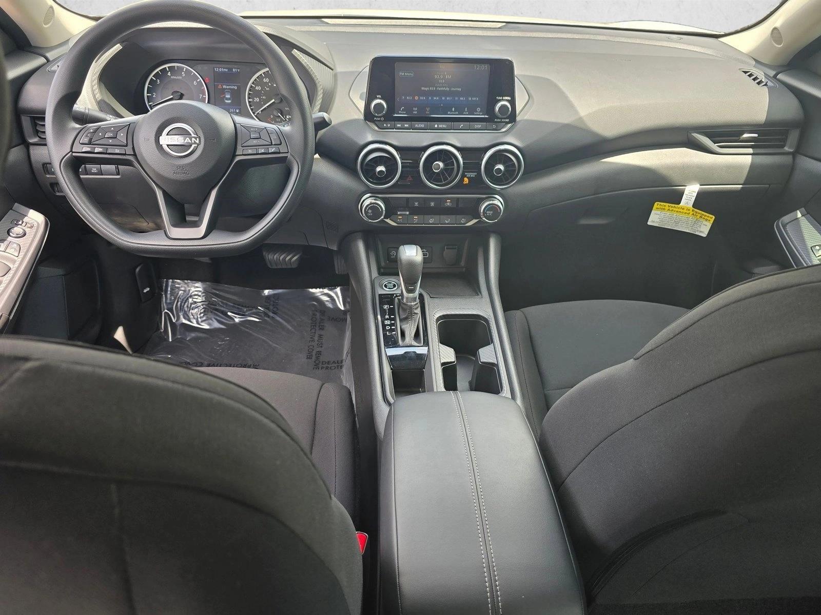 Thumbnail: 2025 Nissan Sentra - 3