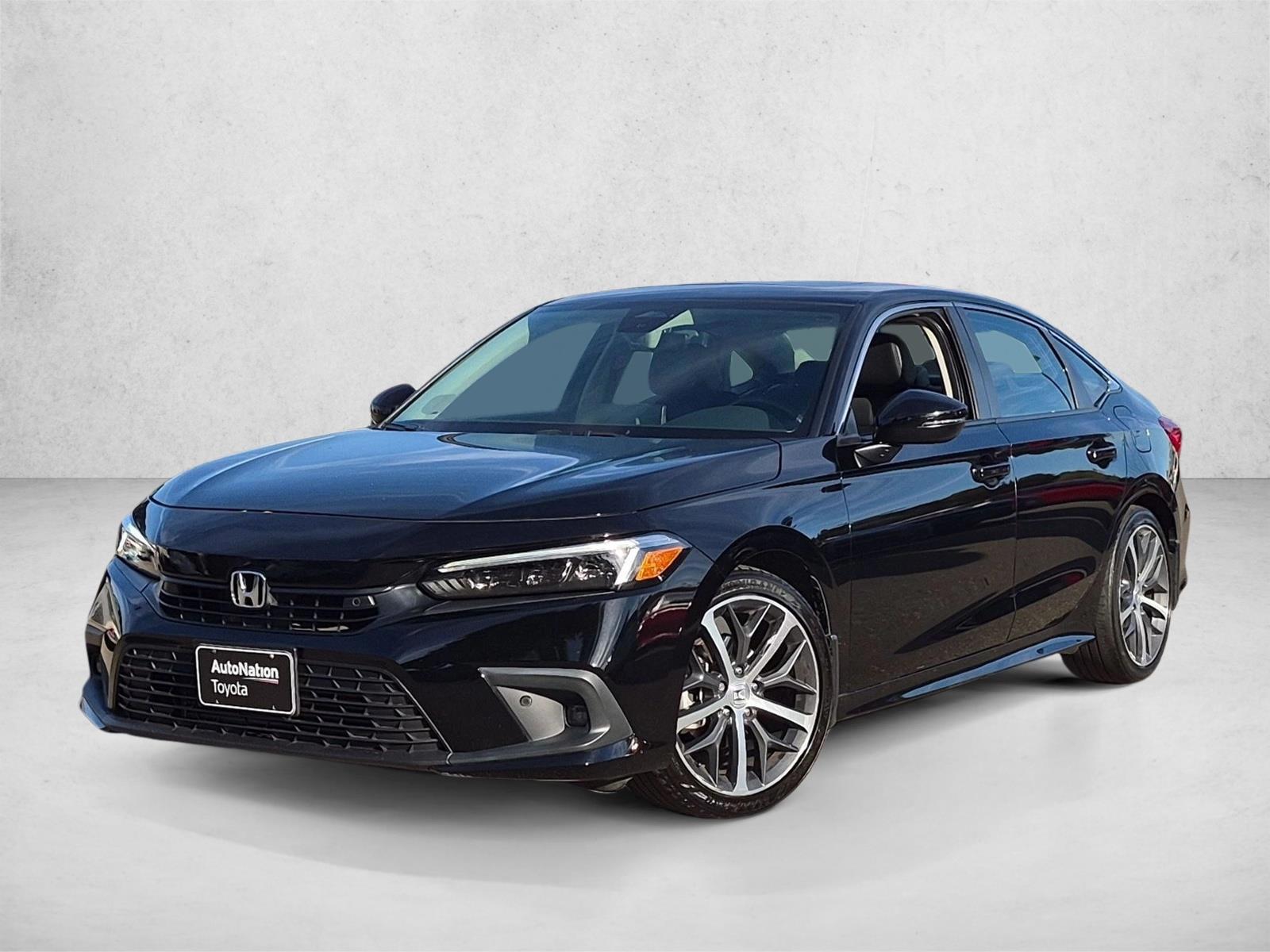 Thumbnail: 2024 Honda Civic - 1
