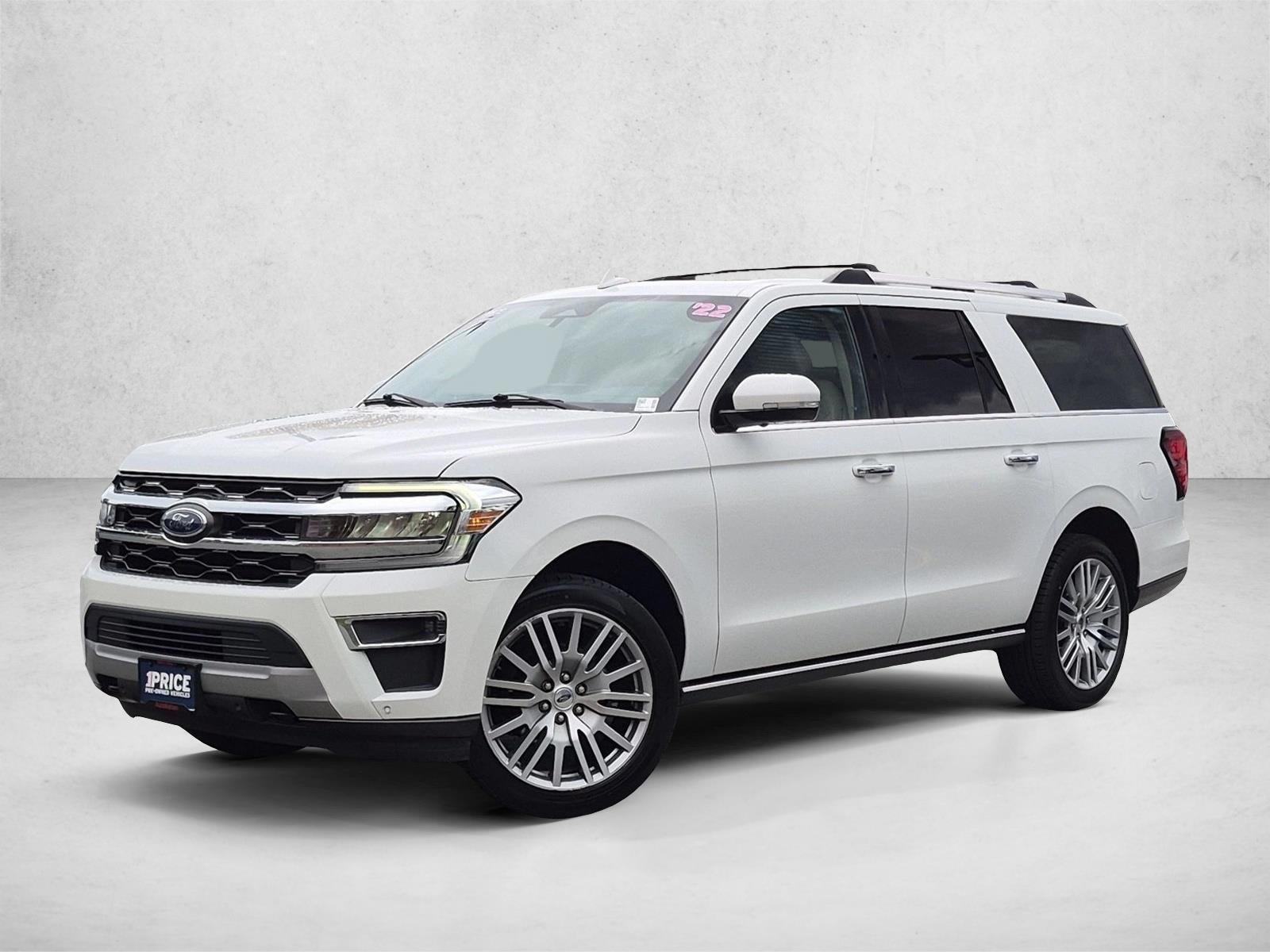 Thumbnail: 2022 Ford Expedition MAX - 1