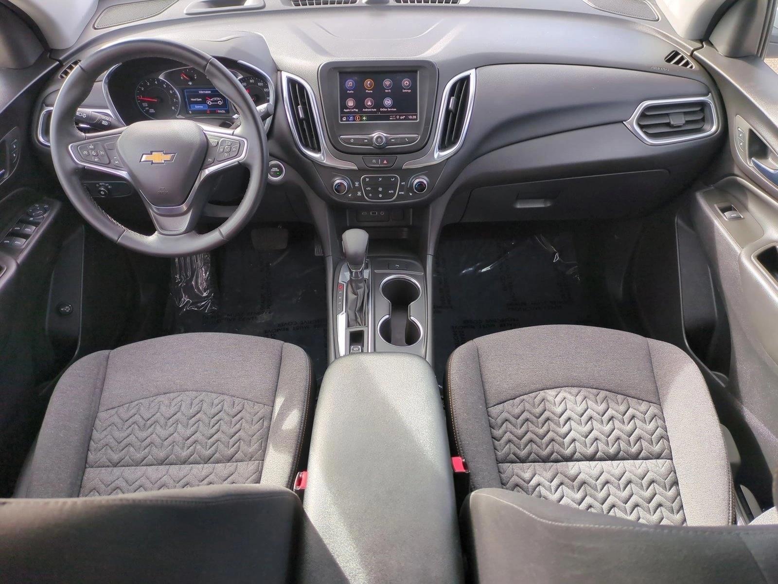 Thumbnail: 2024 Chevrolet Equinox - 3