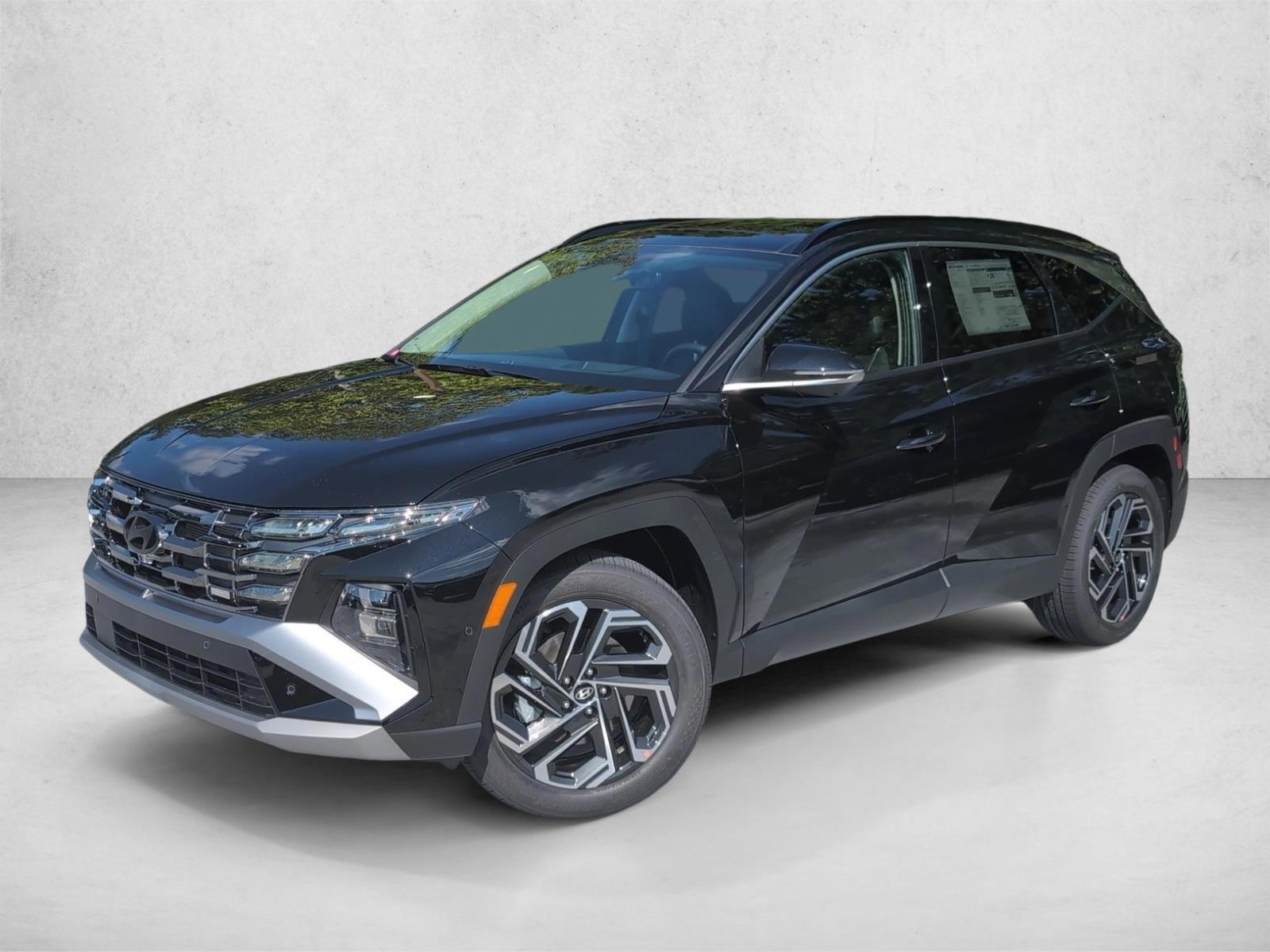 Thumbnail: 2026 Hyundai Tucson - 1