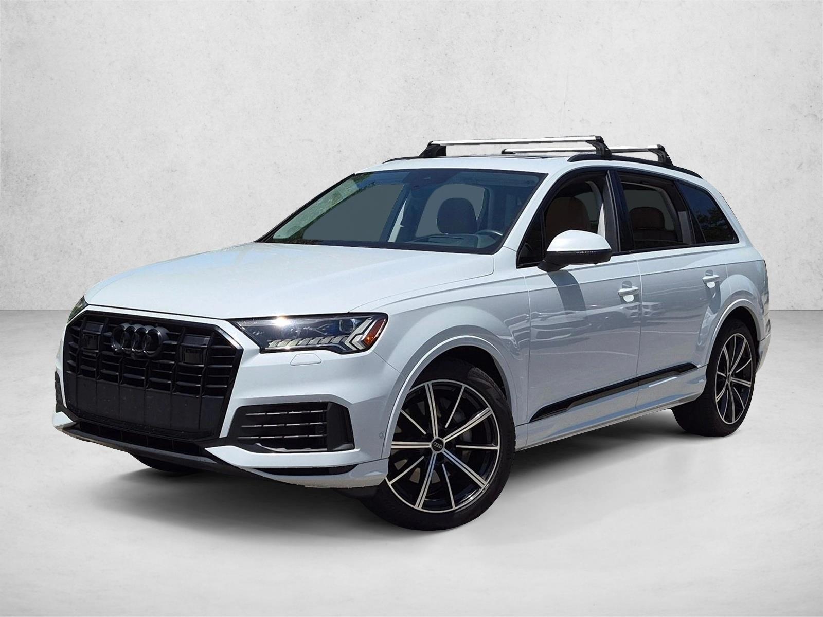 Thumbnail: 2022 Audi Q7 - 1