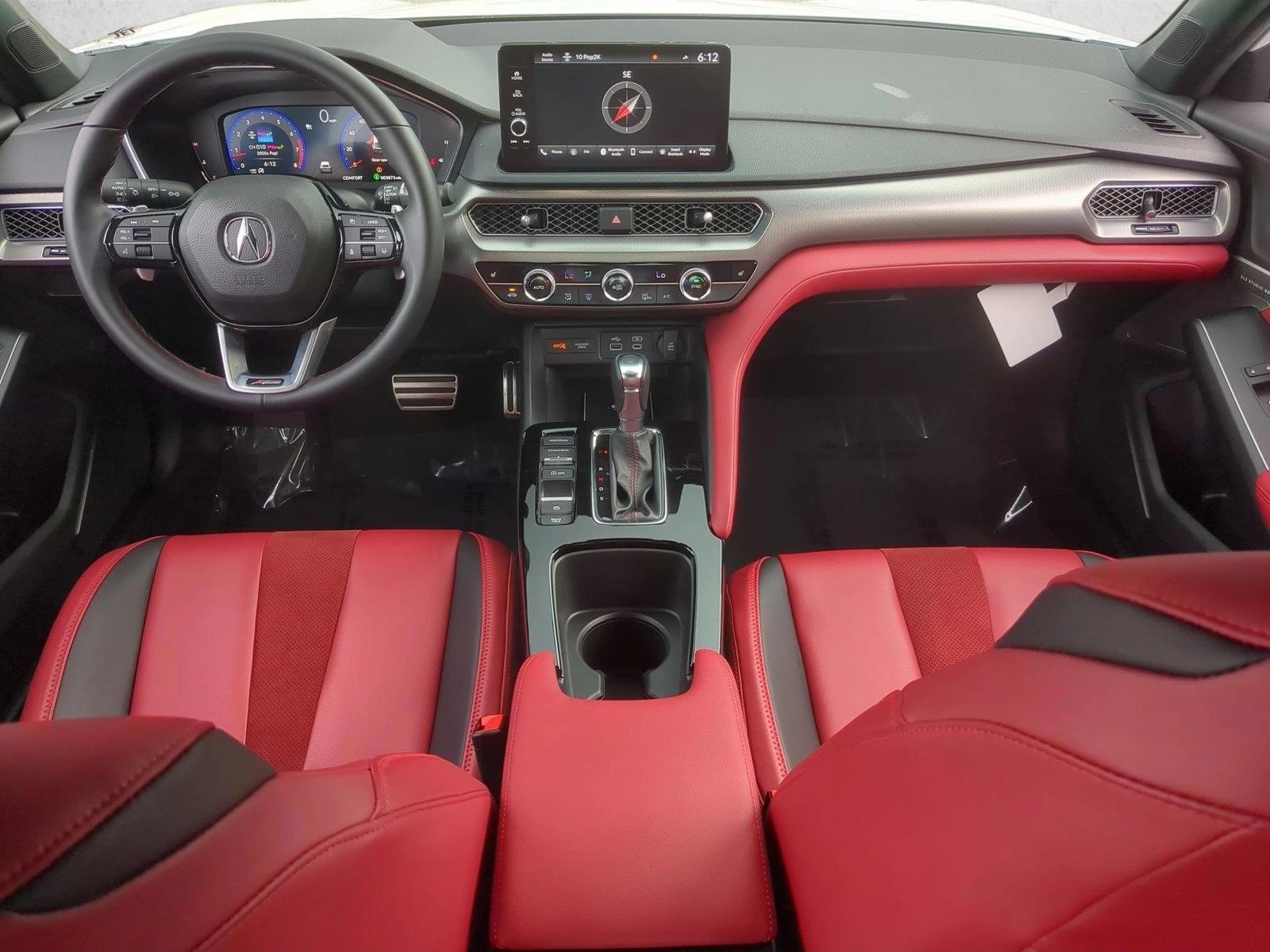 Thumbnail: 2026 Acura Integra - 3