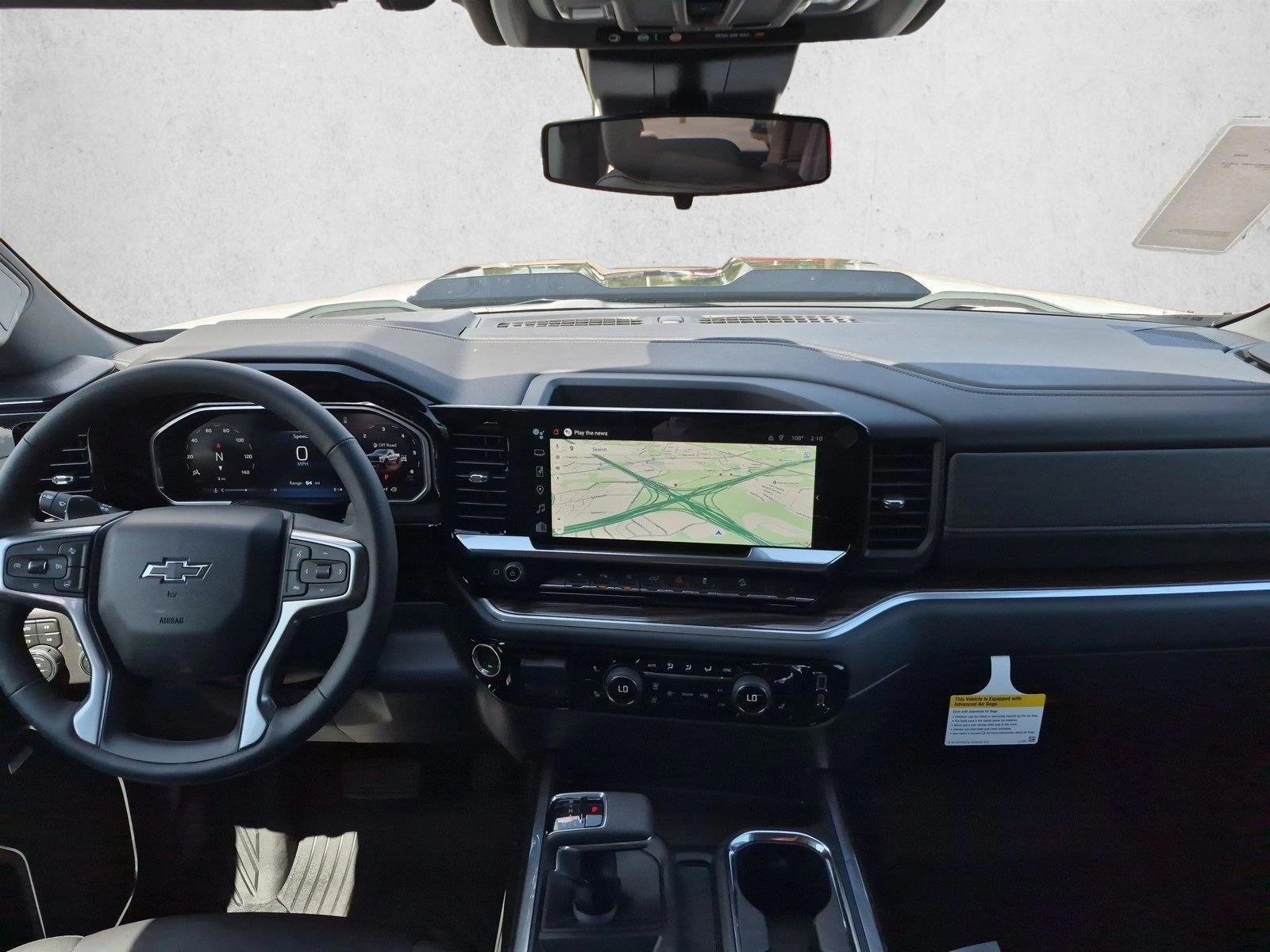 Thumbnail: 2026 Chevrolet Silverado 1500 - 3