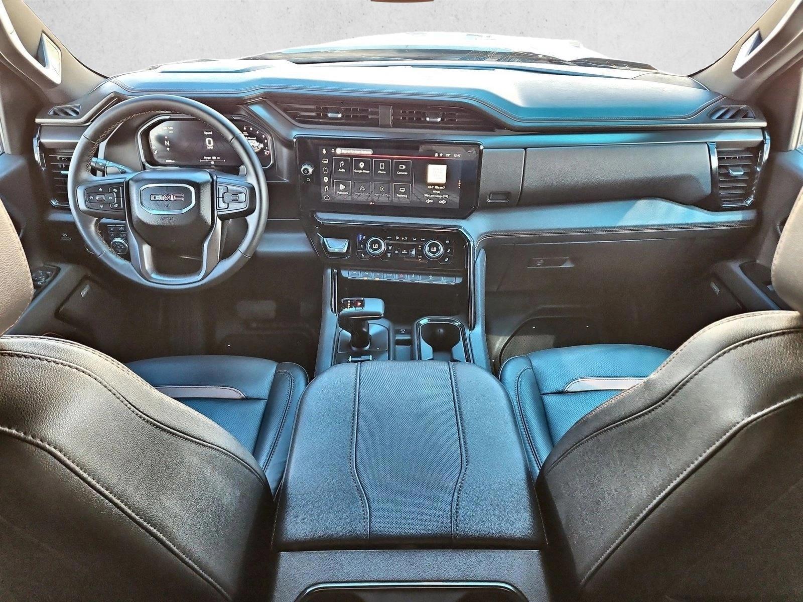 Thumbnail: 2026 GMC Sierra 1500 - 4