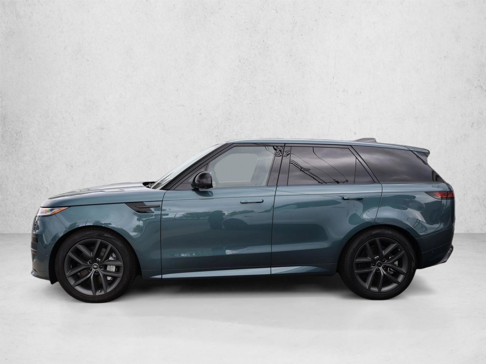 Thumbnail: 2025 Land Rover Range Rover Sport - 2