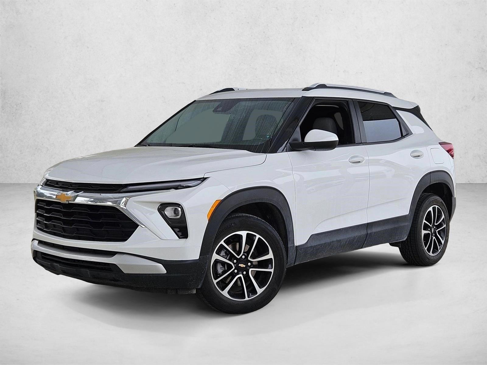 Thumbnail: 2025 Chevrolet TrailBlazer - 1