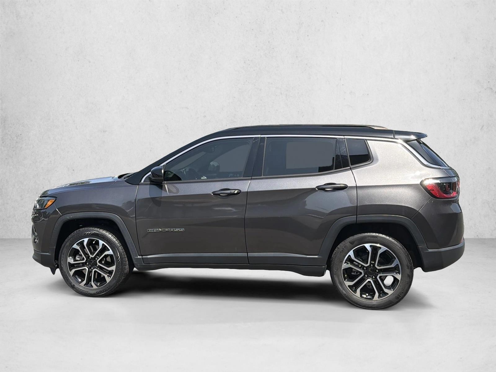 Thumbnail: 2023 Jeep Compass - 2