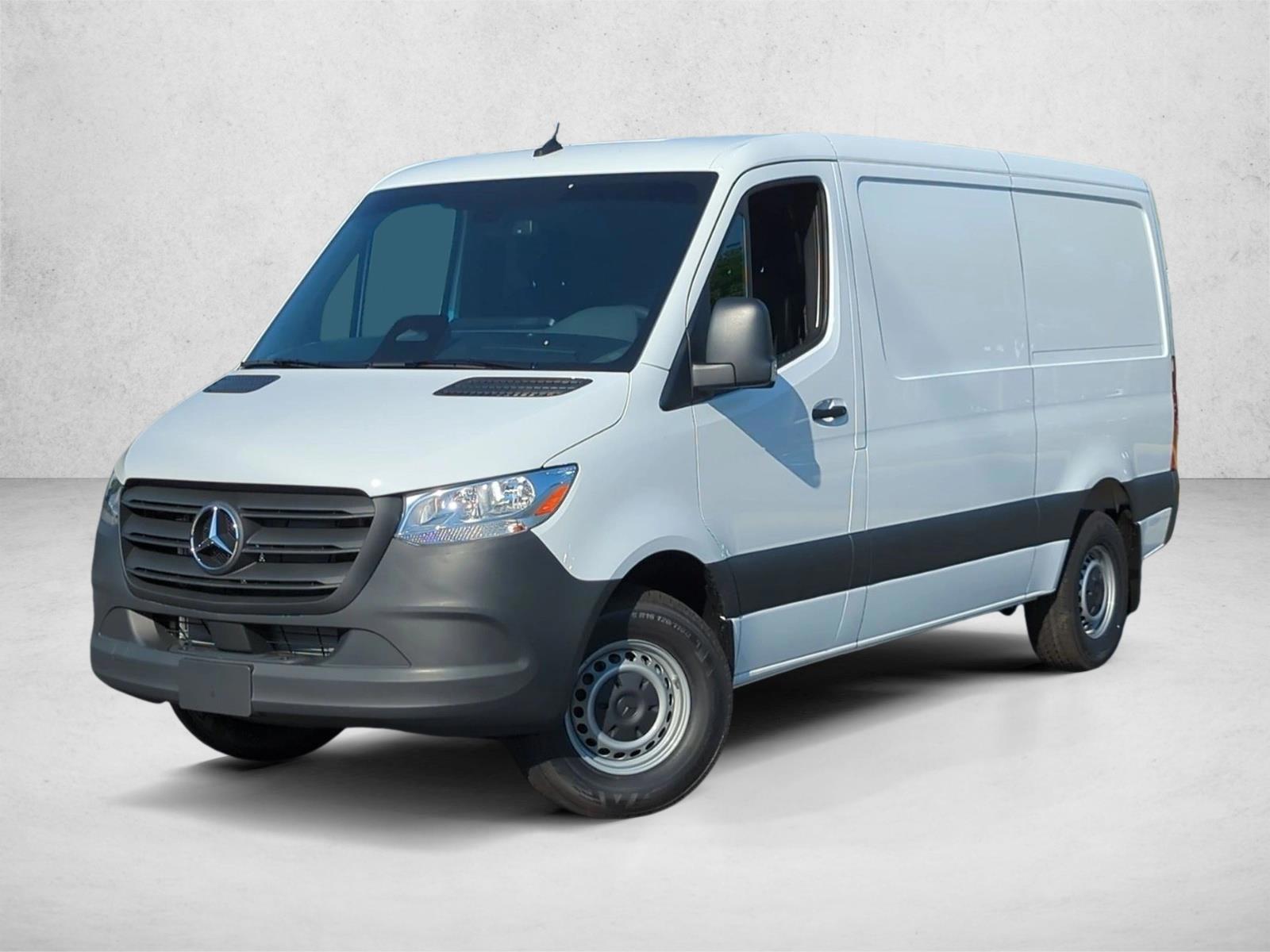 Thumbnail: 2026 Mercedes-Benz Sprinter - 1