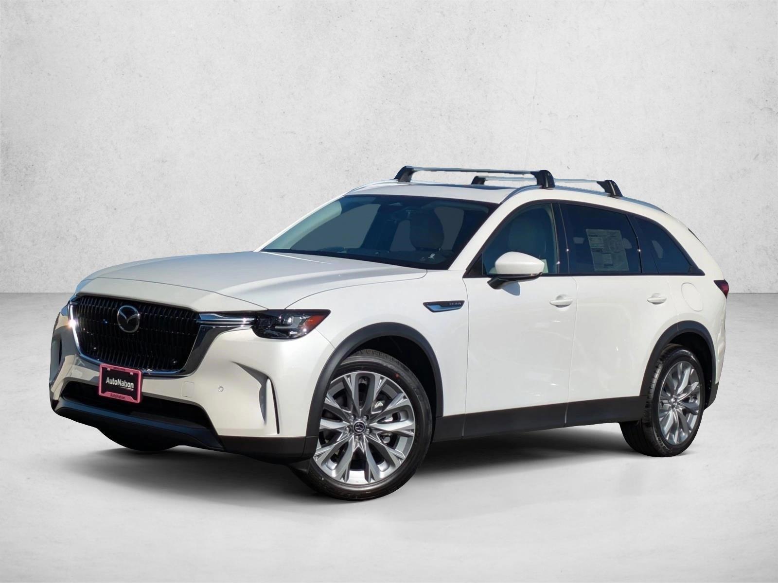 Thumbnail: 2026 Mazda CX-90 - 1