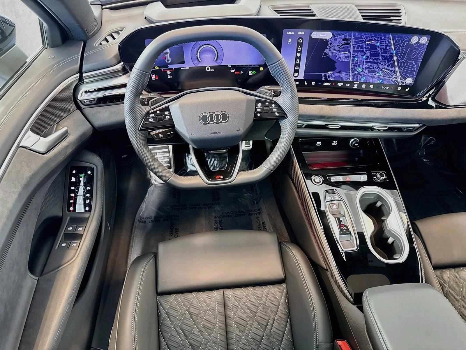 Thumbnail: 2026 Audi A6 - 4
