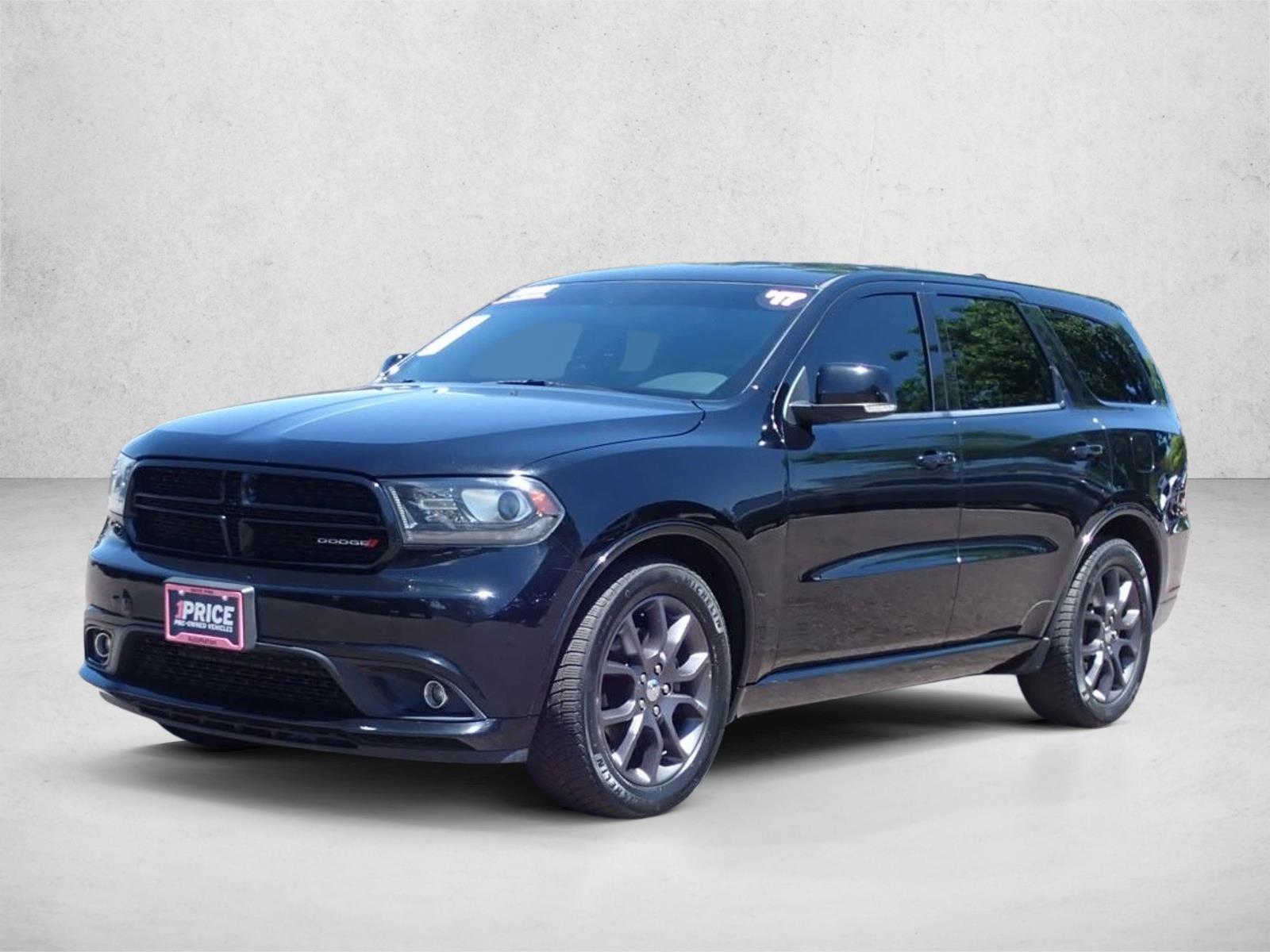 Thumbnail: 2017 Dodge Durango - 1