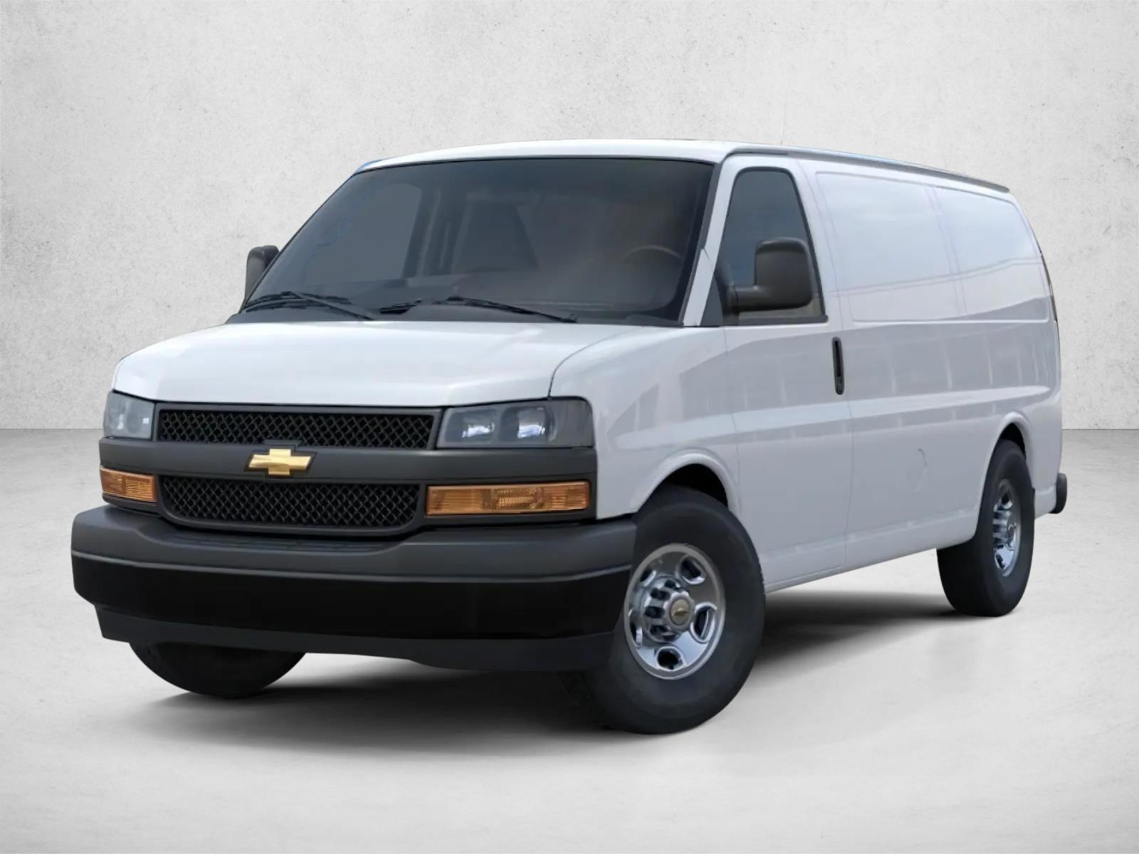 Thumbnail: 2026 Chevrolet Express - 3
