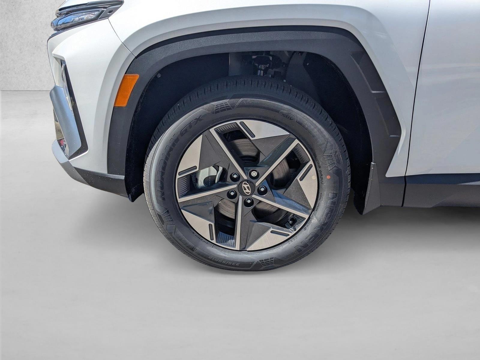 2025 Hyundai Tucson SEL Convenience - Photo 10