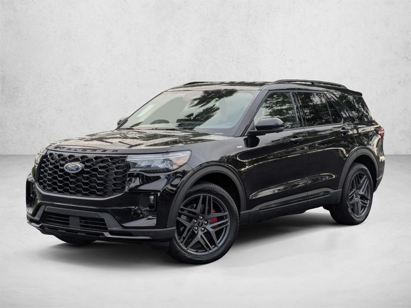 Thumbnail: 2026 Ford Explorer - 1