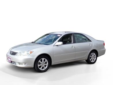 2005 Toyota Camry XLE -
                  Centennial, CO