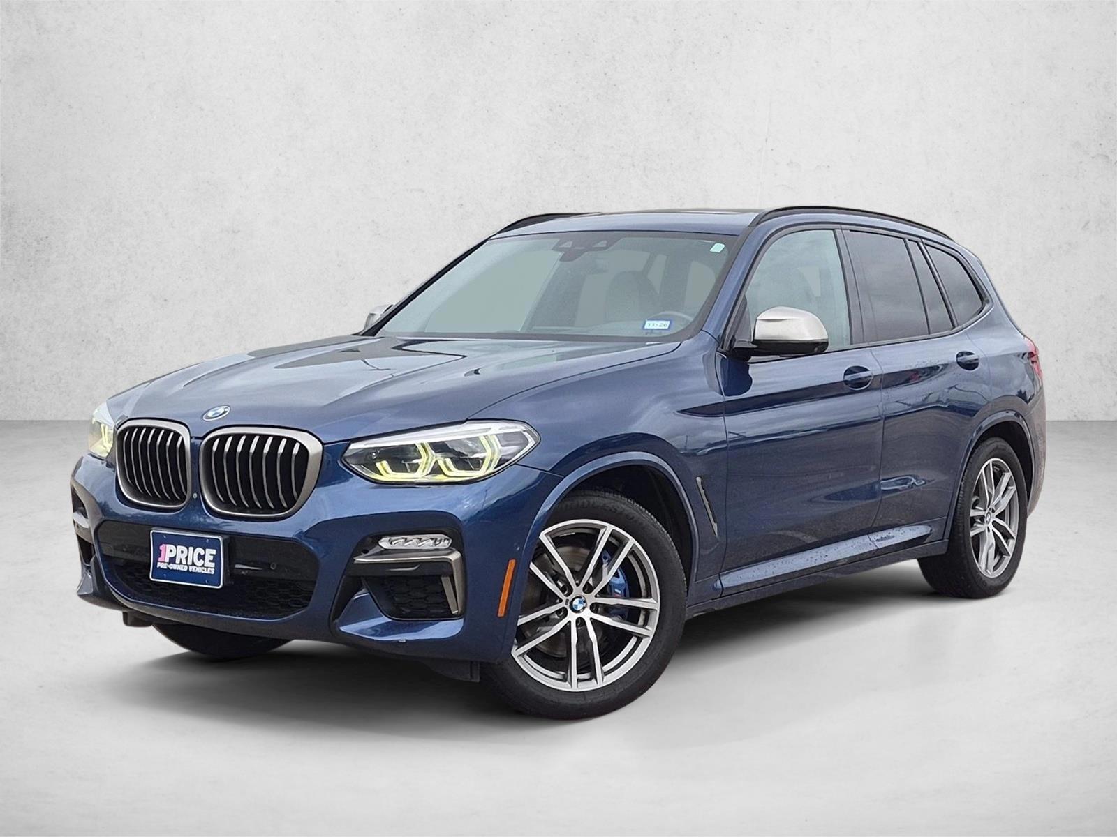 Thumbnail: 2018 BMW X3 - 1