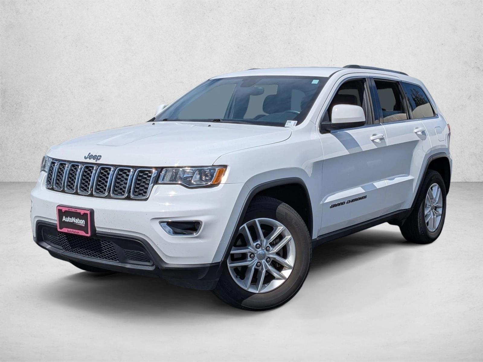 Thumbnail: 2017 Jeep Grand Cherokee - 1