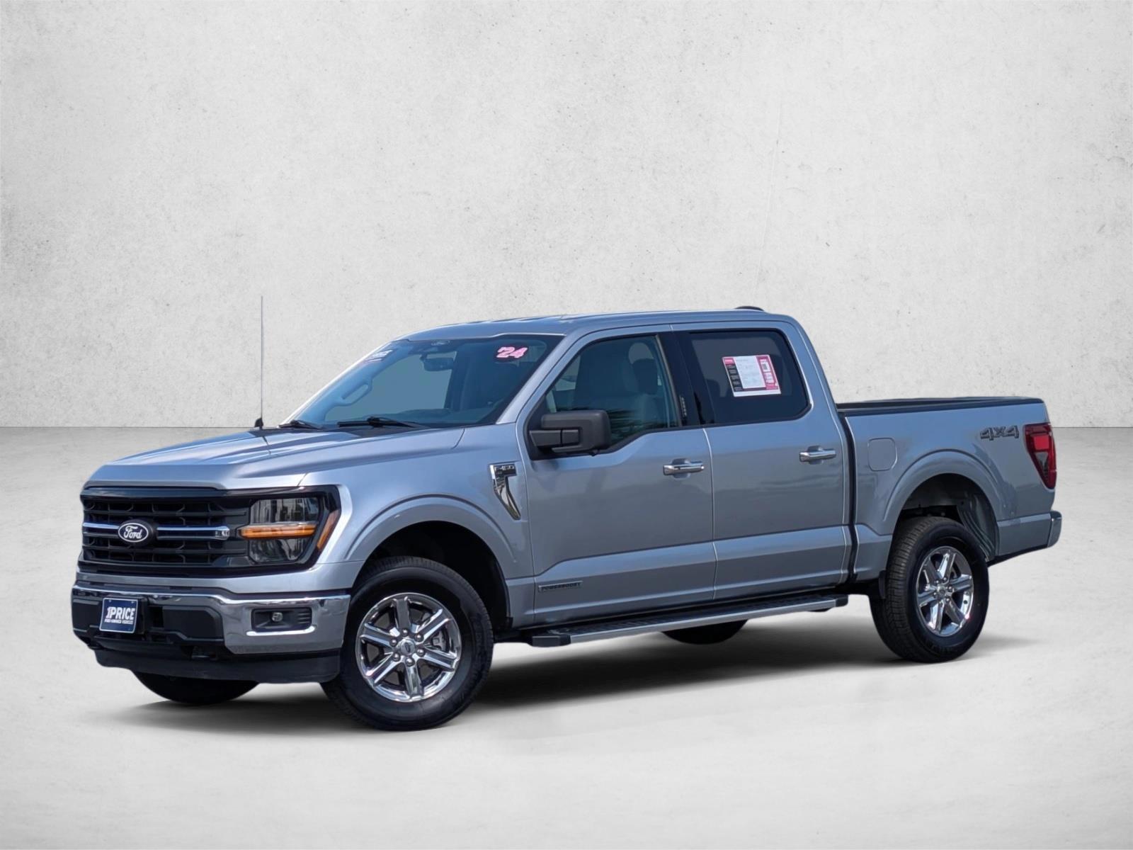 Thumbnail: 2024 Ford F-150 - 1