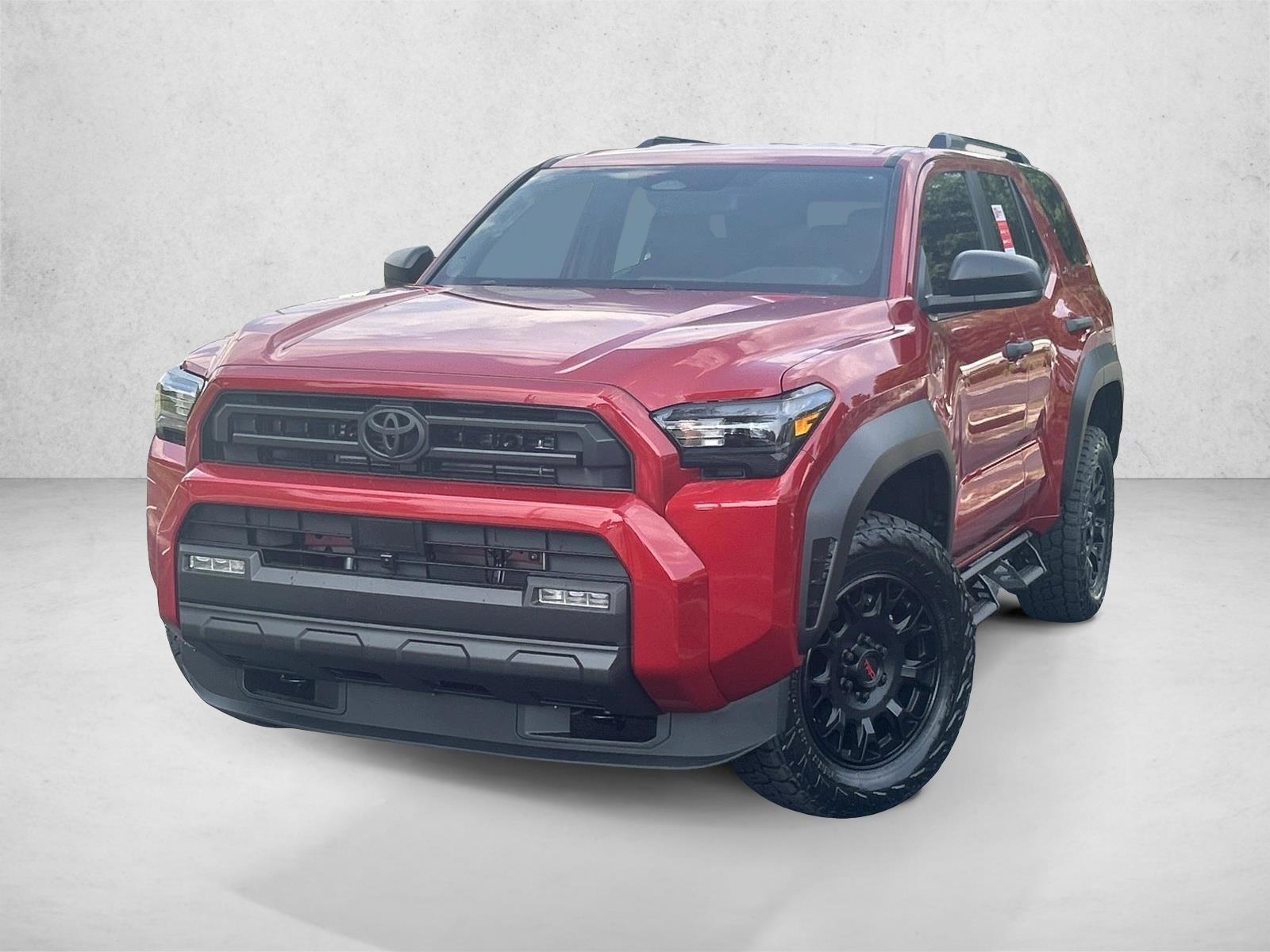 Thumbnail: 2026 Toyota 4Runner - 1
