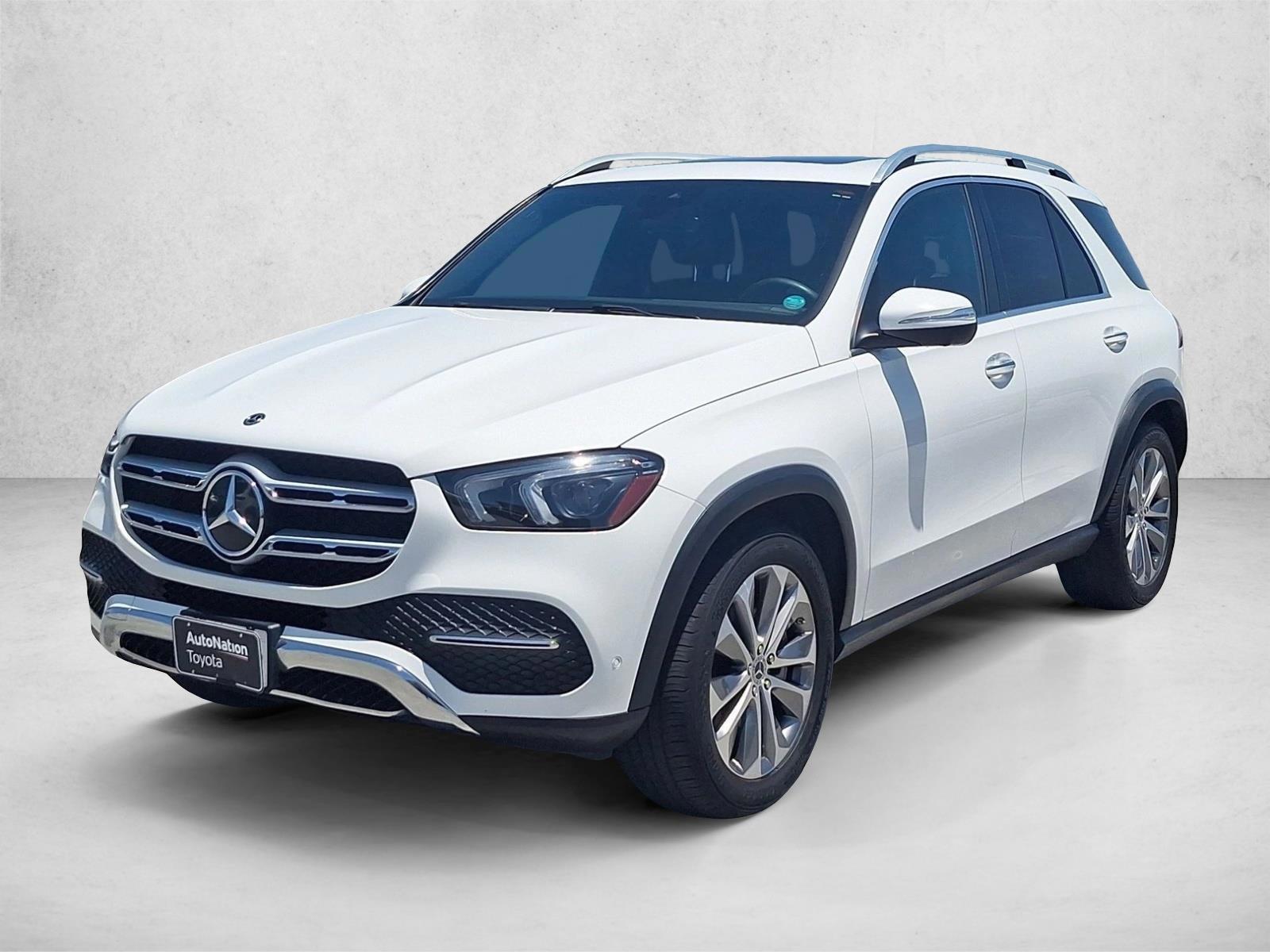 Thumbnail: 2020 Mercedes-Benz GLE - 1