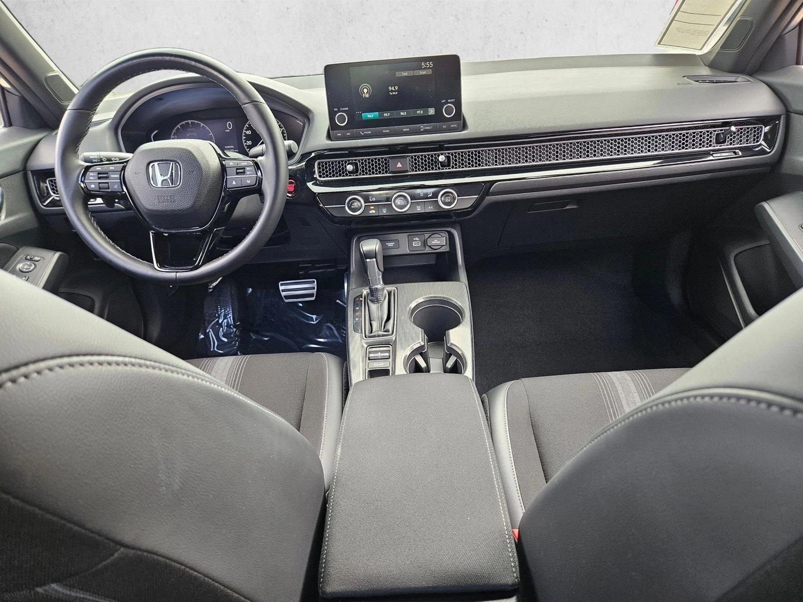 Thumbnail: 2023 Honda Civic - 3