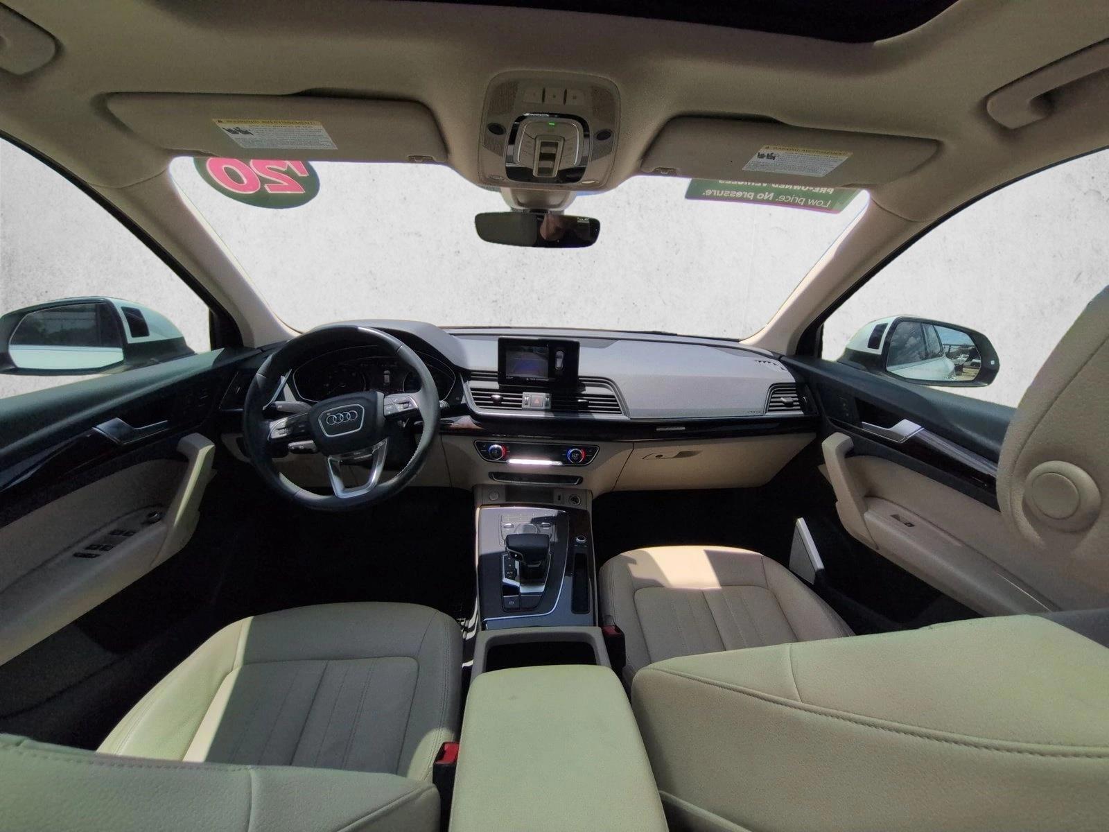 Thumbnail: 2020 Audi Q5 - 3