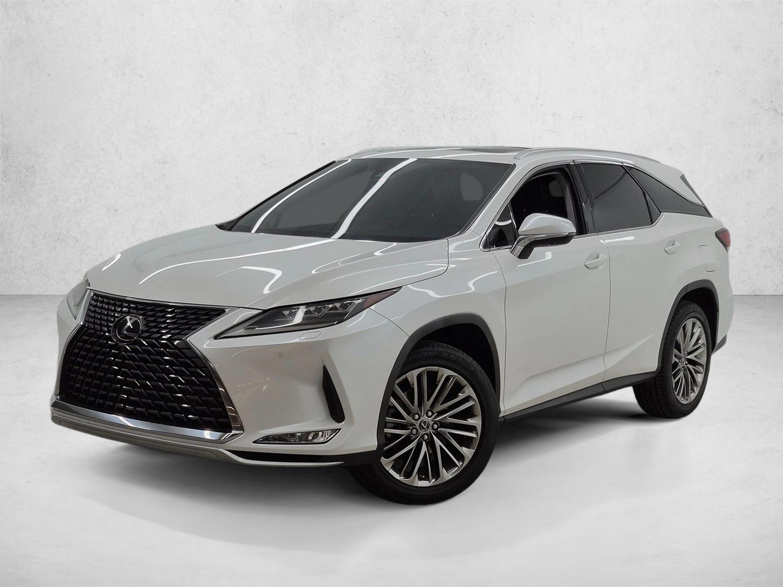 Thumbnail: 2020 Lexus RX - 1