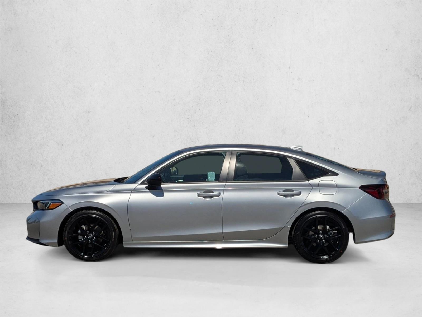 Thumbnail: 2026 Honda Civic - 2