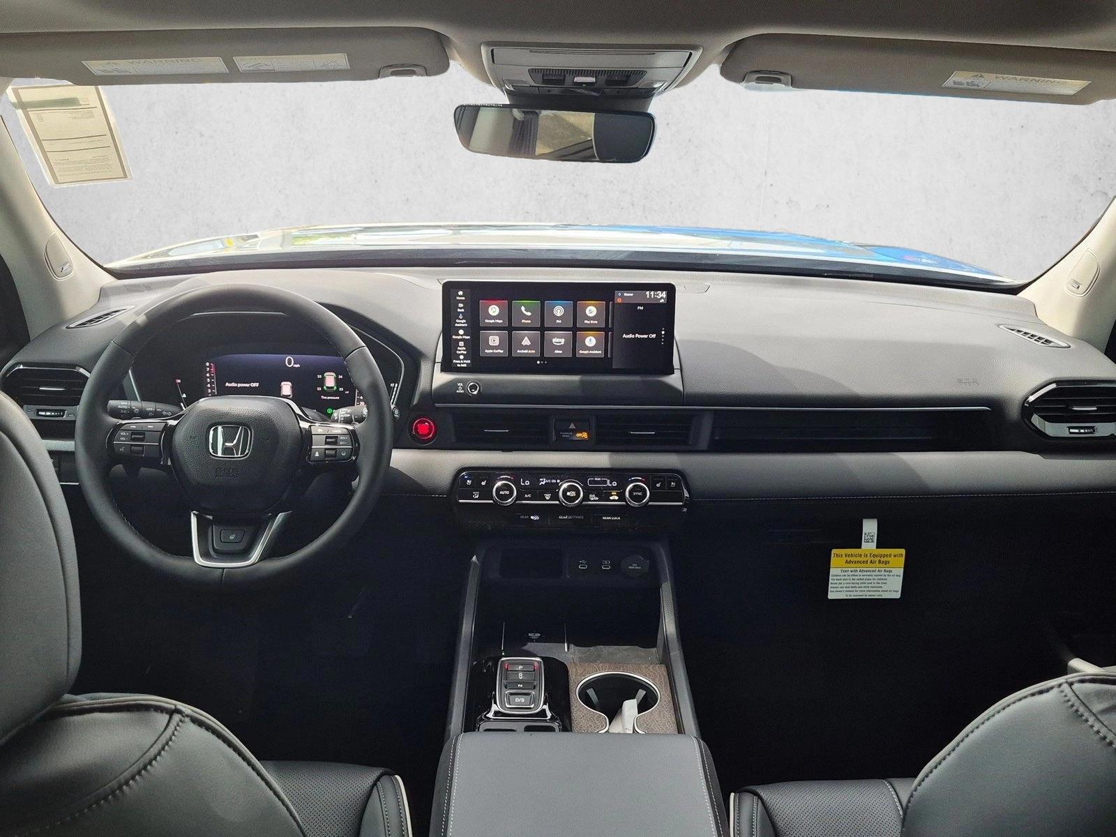 Thumbnail: 2026 Honda Pilot - 4