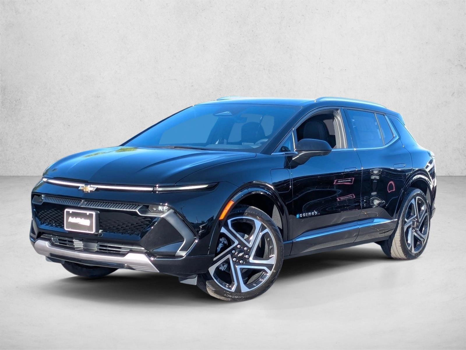 Thumbnail: 2026 Chevrolet Equinox - 1