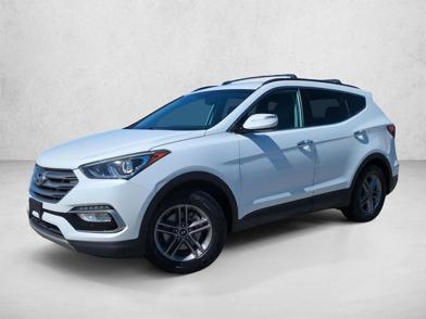 2017 Hyundai Santa Fe  -
                  Las Vegas, NV