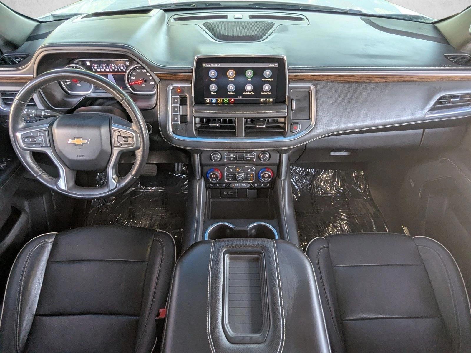 Thumbnail: 2021 Chevrolet Tahoe - 4