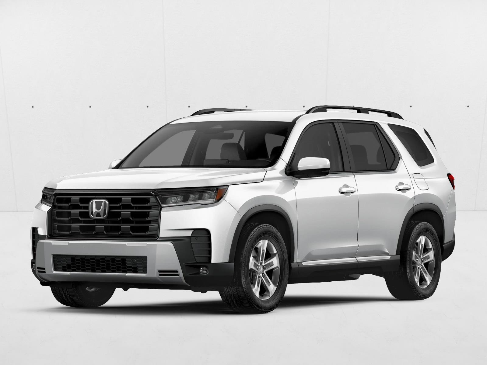 Thumbnail: 2026 Honda Pilot - 1