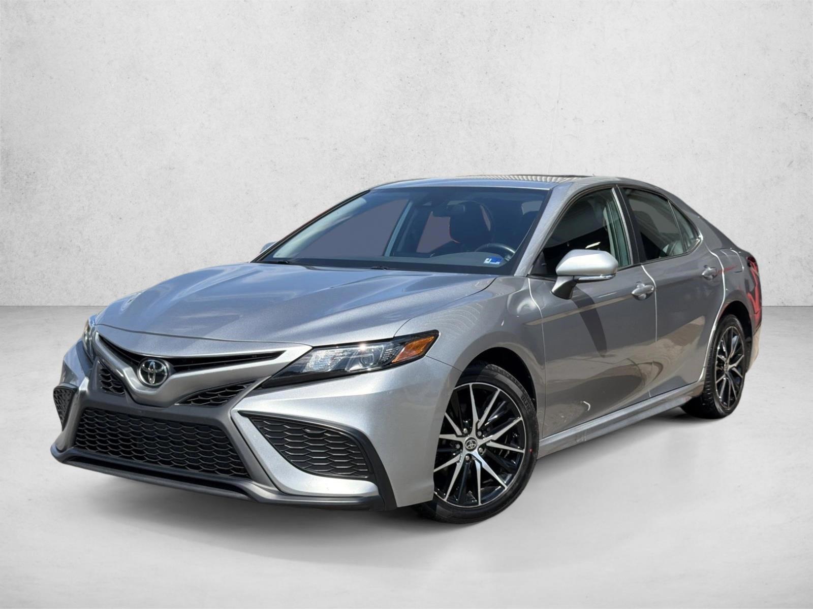Thumbnail: 2024 Toyota Camry - 1