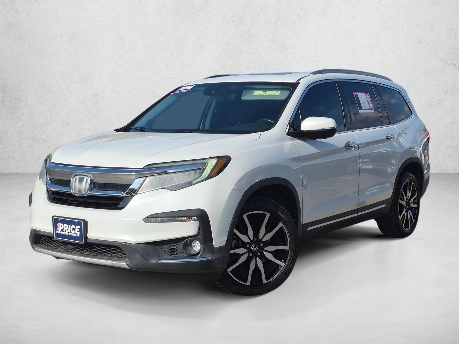 2020 Honda Pilot