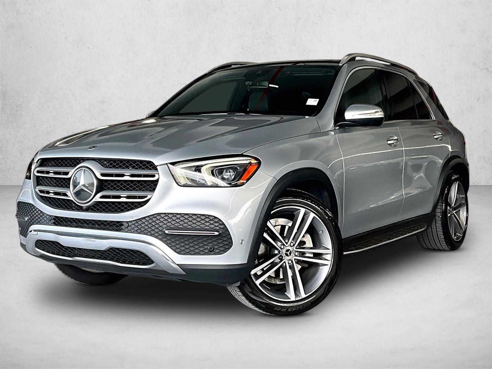 2022 Mercedes-Benz GLE