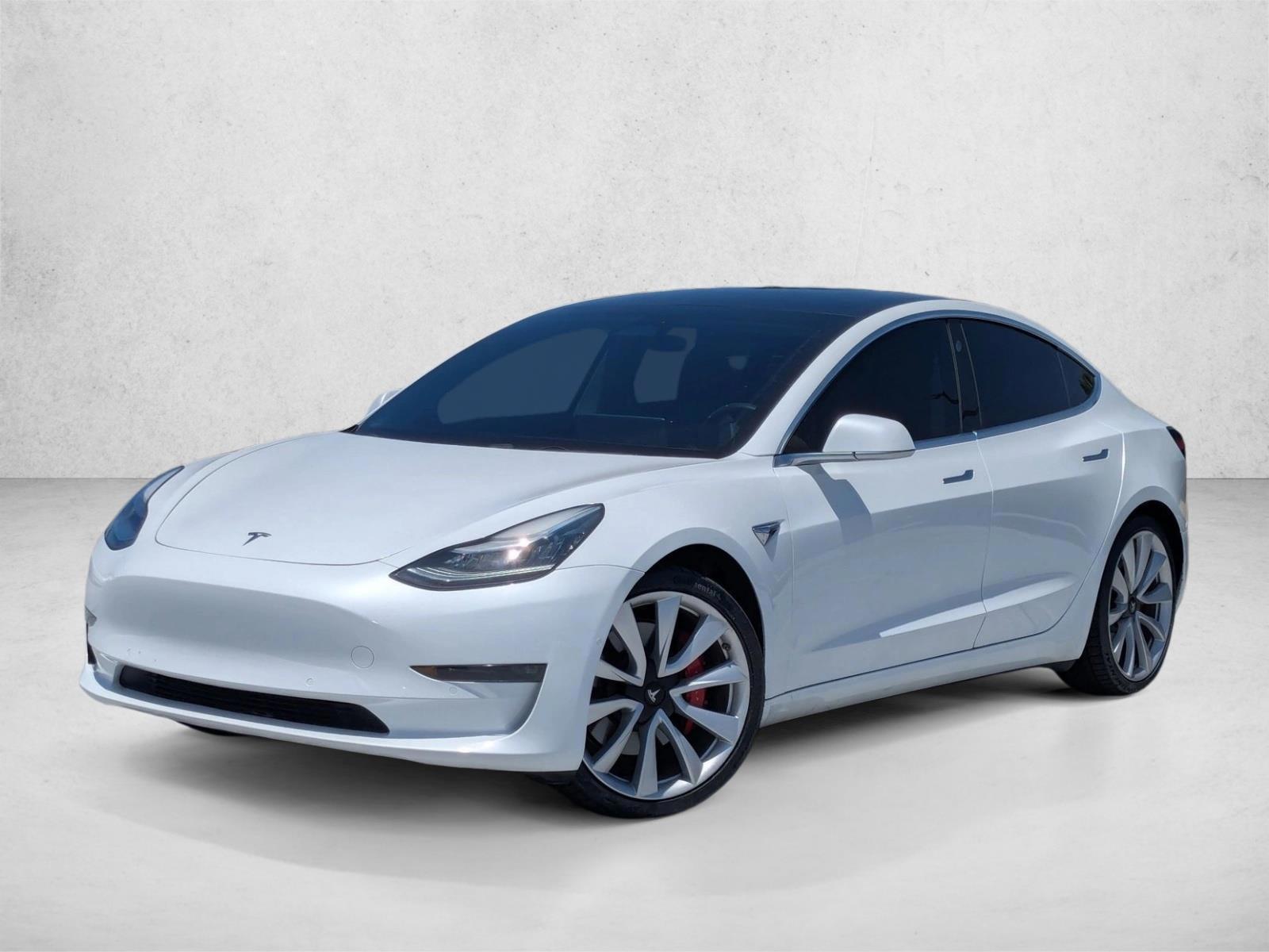 Thumbnail: 2019 Tesla Model 3 - 1
