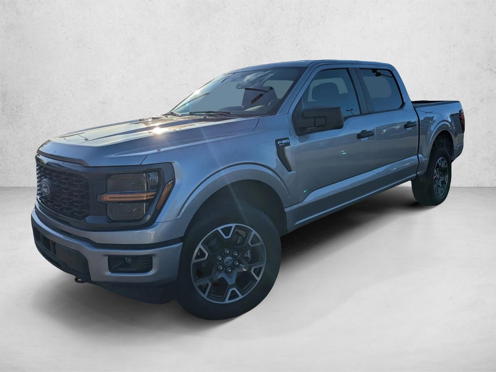 Thumbnail: 2024 Ford F-150 - 1