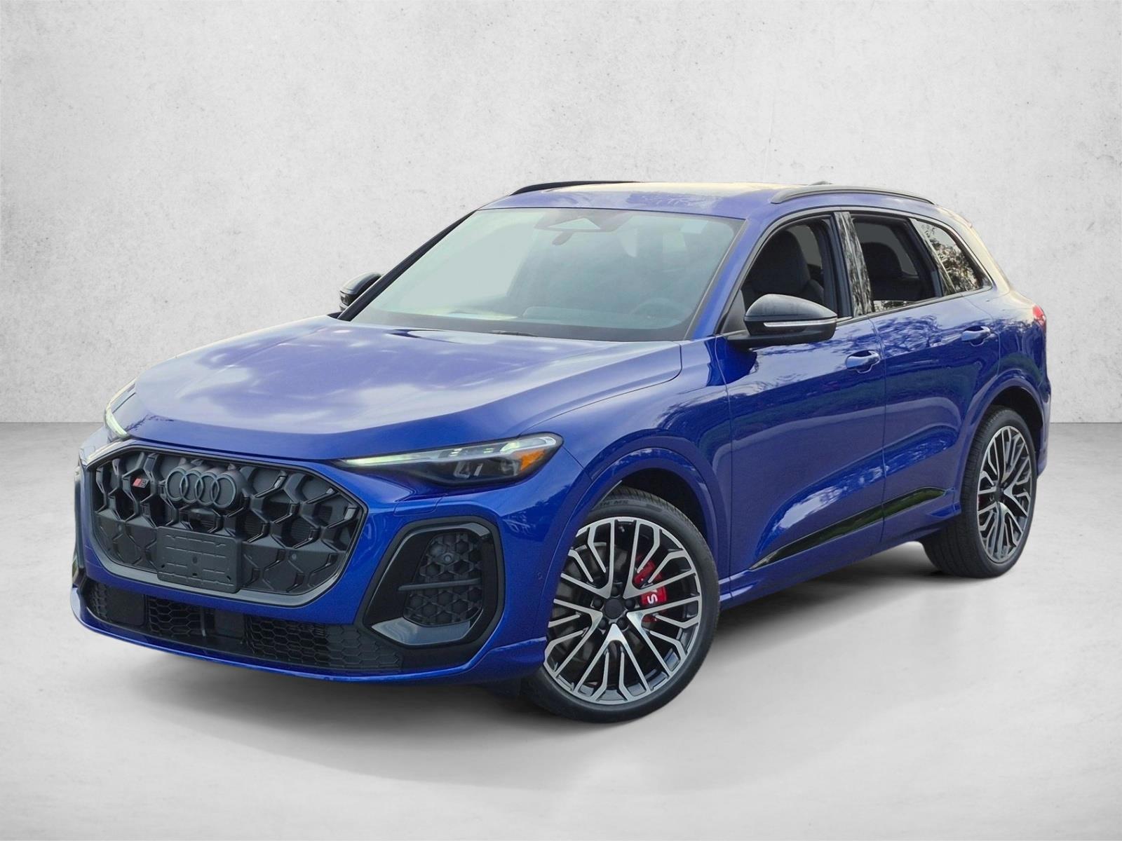 2026 Audi SQ5