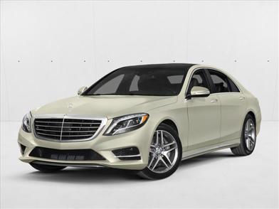 2014 Mercedes-Benz S-Class S 550 -
                  Wesley Chapel, FL