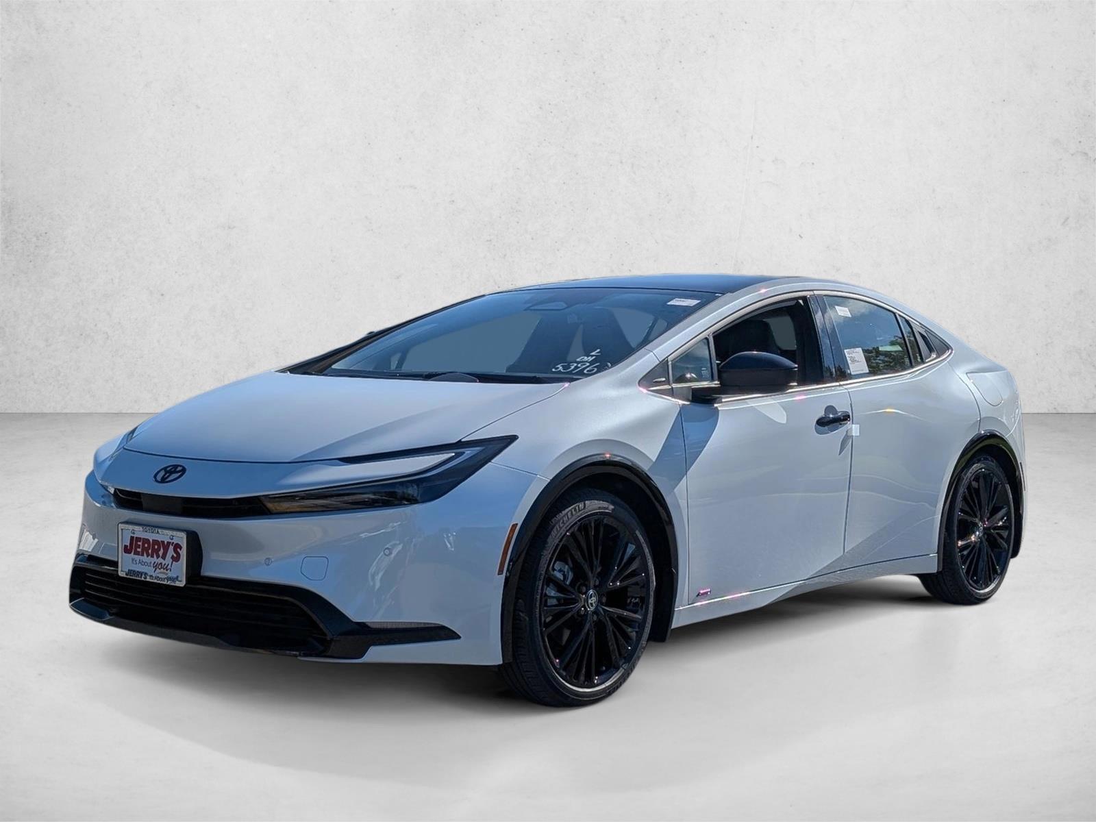 Thumbnail: 2026 Toyota Prius - 1