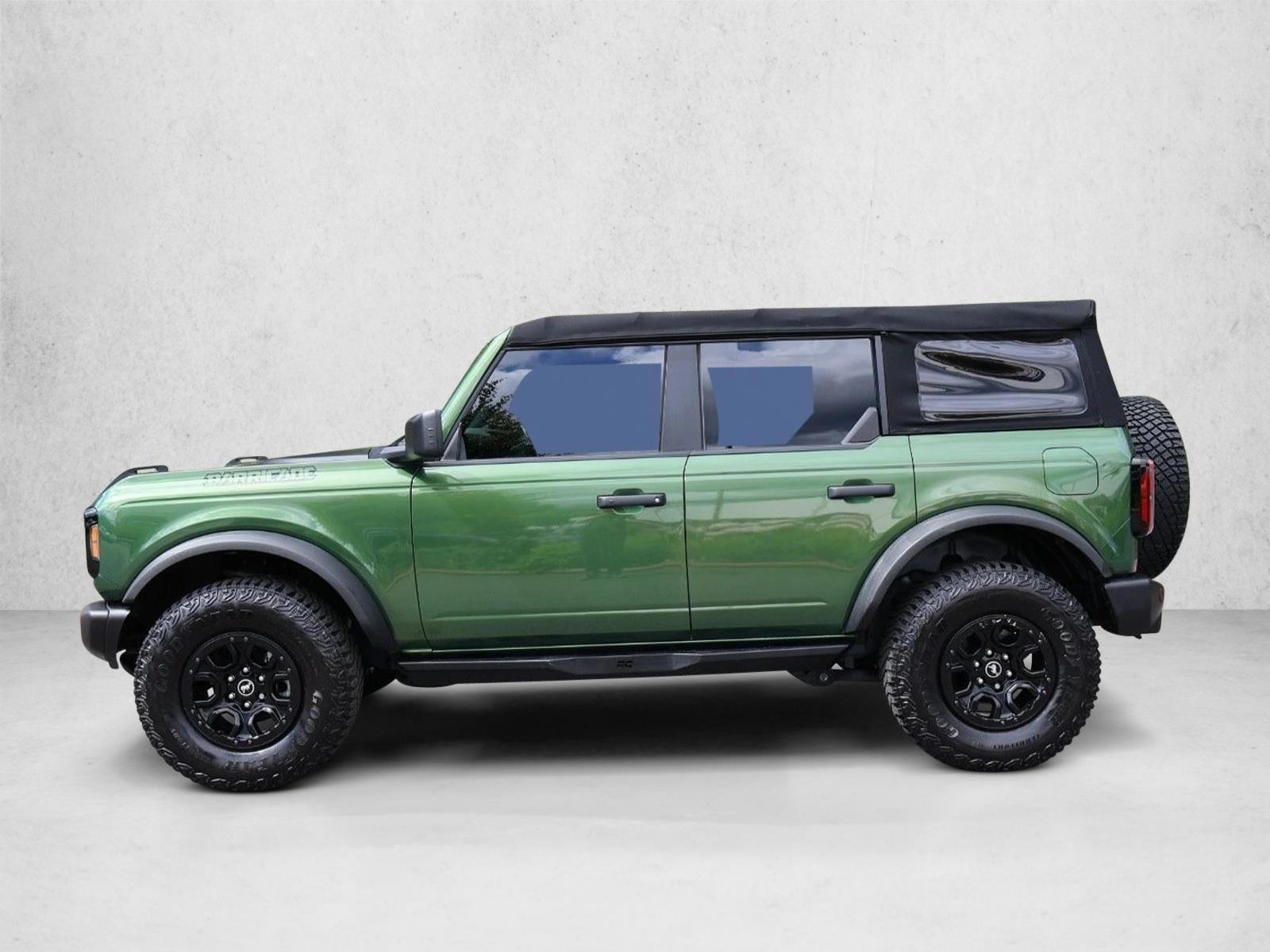 Thumbnail: 2023 Ford Bronco - 2