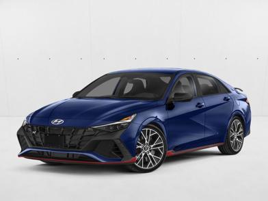 2023 Hyundai Elantra N