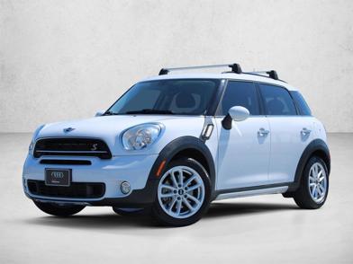2015 MINI Cooper Countryman S -
                  Bellevue, WA