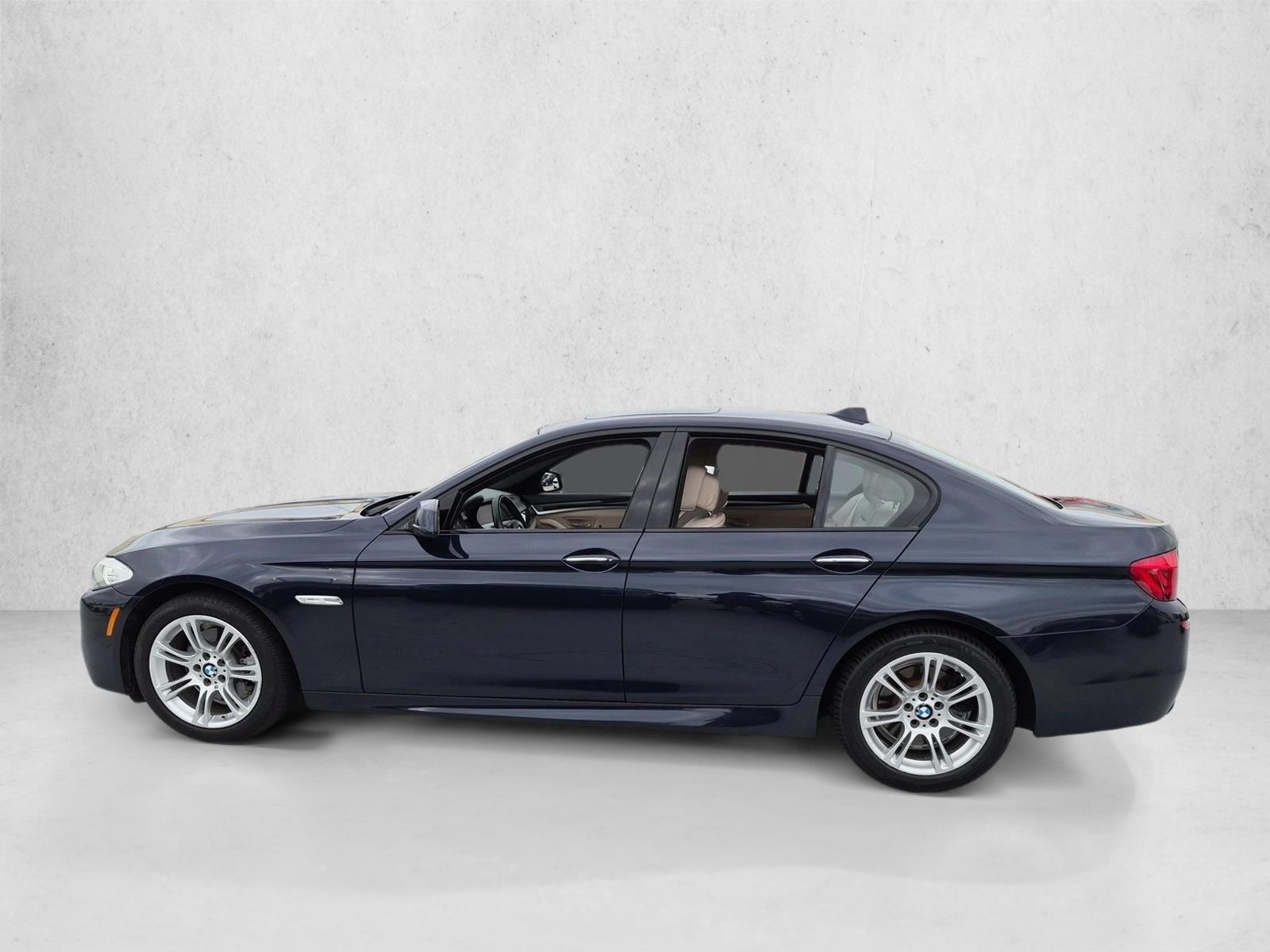 Thumbnail: 2013 BMW 5 Series - 2