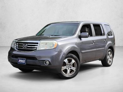 2014 Honda Pilot EX-L -
                  Des Plaines, IL