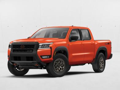 2026 Nissan Frontier