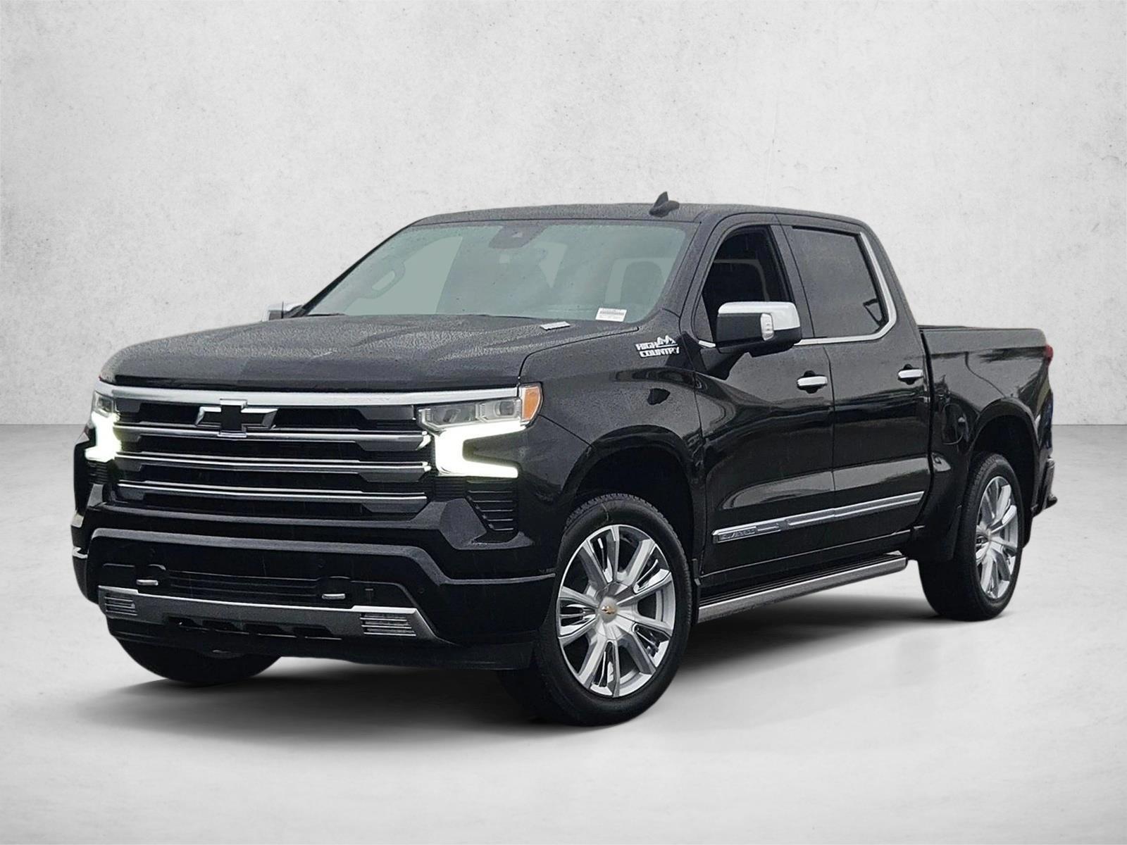 Thumbnail: 2026 Chevrolet Silverado 1500 - 1